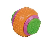 Nobby TPR - Palla da Baseball con Campana, Multicolore, 8 cm