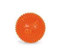 Nobby TPR pallone "Pig" 6,5 cm arancione