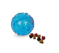 Nobby TPR Snack Ball, 8 cm, Blu