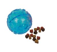 Nobby TPR Snackball 10 cm blu