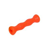 Nobby TPR Stick "Wave" 17,5 cm arancione