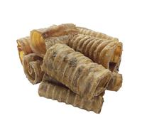 Nobby Trachea di manzo essiccata, sacchetto circa 200 g, pezzi da 5 cm
