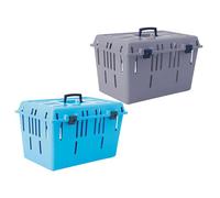 Vadigran Trasportino "Pet Caddy II" L x P x H: 55 x 37 x 33 cm assortito in vari colori