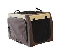 Nobby Traveller Extend marrone, S: 51 x 33 x 34 cm