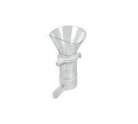 Nobby Trichter Alimentatore Fontana 190 ml bianco