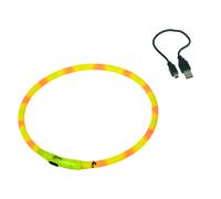 Nobby tubo di luce LED VISIBLE Ø10 mm, 70 cm giallo