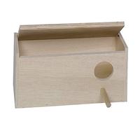 Nobby Inna per pappagalli Nido foro destro; 28,5 x 14,0 x 14,0 cm