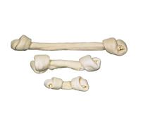 Nobby White N Tasty Masticare il Nodo Grande, 58-60 CM / 590 G, Nuovo