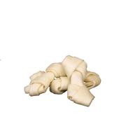 Nobby White'n Tasty Kauknot 6,5-7,5 cm, 160 g, 15 pz