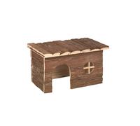 Nobby WOODLAND Casa di legno per roditori "Chappy" 40 × 20 × 23 cm
