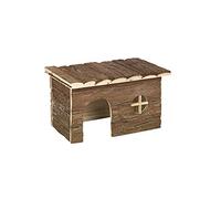 Nobby Woodland - Casetta in Legno per roditori