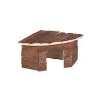Nobby WOODLAND casetta in legno per roditori "Patty" 21 × 10 × 15 cm