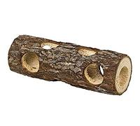 Nobby Woodland Tubo per criceti e Topi, 7 x 7 x 20 cm