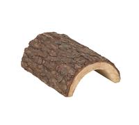 Nobby WOODLAND Tunnel in legno 20 x 15 cm