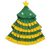 Nobby Xmas 65614 - Tappetino da fiuto Tree, 62 x 53 cm