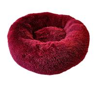 Nobby Xmas Cuscino Per Cani Donut Classic Esla Bordeaux Morbido Comodo