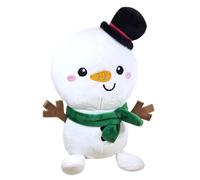Nobby Xmas Pupazzo di neve peluche 27 cm