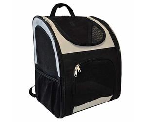 Nobby Zaino Extend 2 crema nero 34 x 28 x 41 cm