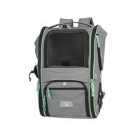 Nobby zaino multifunzionale "NOMAD" grigio 45 x 26 x 27 cm