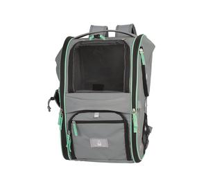 Nobby zaino multifunzionale "NOMAD" grigio 45 x 26 x 27 cm