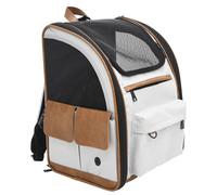 Nobby zaino "TOMEK" grigio chiaro; L: 43 x 20 x 28 cm