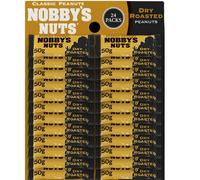 Nobby's Nuts Classico Arachidi Tostate Secche 24 x 50g