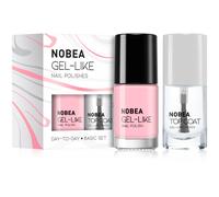 NOBEA Day-to-Day Basic Set set di smalti per unghie Basic set