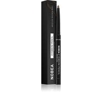 NOBEA Day-to-Day Eyebrow Pencil matita automatica per sopracciglia 01 Medium brown 0,3 g