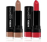 NOBEA Day-to-Day Hydrating Lipstick set per le labbra