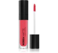 NOBEA Day-to-Day Matte Liquid Lipstick rossetto liquido matte colore Raspberry Red #M06 7 ml
