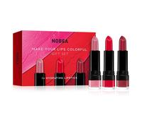 Nobea Make Your Lips Colorful 3x 4,5 g - Set Rossetti