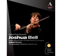 Nobel Prize Concert: 2010 Royal Stockholm Philharmonic (Bell) (Blu-ray)