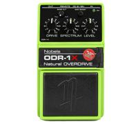 Nobels ODR-1X Natural Overdrive Pedale