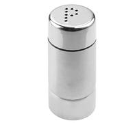 NobeOnbe Bottiglia Mini di Pepe in Acciaio Inox per Cucina, Articolo Creativo Multifunzionale, Strumento per griglia e spezie Spray