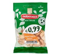 NOBERASCO - 0,99 ANACARDI TOSTATI 30G