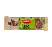 NOBERASCO - BIO BARRETTA CIOCCO E PECAN 30G