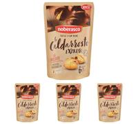 Noberasco Castagne Arrostite e Pelate, 90g (Confezione da 4)