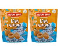 NOBERASCO - VIVA ALBICOCCA E VANIGL DOY 200G (Confezione da 2)
