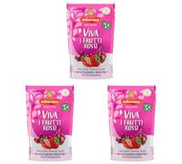 NOBERASCO - VIVA I FRUTTI ROSSI DOY 100G (Confezione da 3)