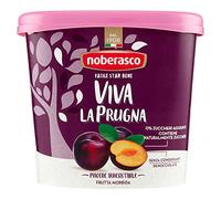 Noberasco Viva La Prugna, Prugne Essiccate Morbide Denocciolate, 400g