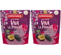 NOBERASCO - VIVA PRUGNA E AMARENA DOY 200G (Confezione da 2)