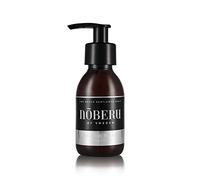 Nõberu - Shampoo per barba - Amber Lime, 125 ml (Premium Beard Wash | Shampoo per la cura quotidiana della barba | adatto per 3 giorni, barbe barbe di media lunghezza e orsi completi)