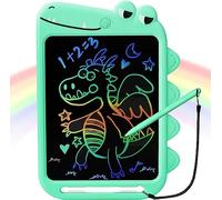 NOBES Regalo Giochi Bambini 2 3 4 5 6 7 8 Anni, Tavoletta Grafica Bambini LCD Scrittura 10 Pollice Giocattoli Educativi, Lavagna Magnetica per Bambini Regali Giochi 3 4 5 6 anni Ragazz Natale (Verde)