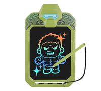 NOBES Tavoletta Grafica Giochi Bambini 2 3 4 5 6 7 Anni,10 Pollice Lavagna per Bambini, Lavagnetta Cancellabile Giocattolo per Regalo Ragazzi (Verde)