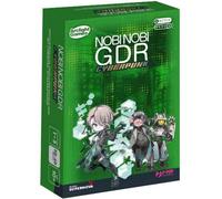 NOBI NOBI gdr CYBERPUNK studio supernova IN ITALIANO gioco di ruolo JPOP GAMES e
