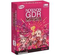 Nobi Nobi - Magia Gdr