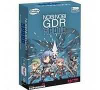 NOBI NOBI gdr SPADA in italiano GIOCO DI RUOLO studio supernova JPOP GAMES età 1