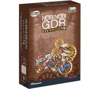 NOBI NOBI gdr STEAMPUNK studio supernova IN ITALIANO gioco di ruolo JPOP GAMES e