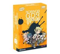 NOBI NOBI nobinobi THRILLER gdr GIOCO DI RUOLO studio supernova IN ITALIANO età