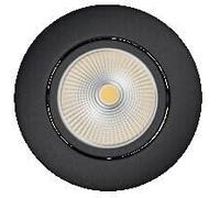 NOBILE 1857070323 5068 ECO Flat nero opaco 8W 1857070323